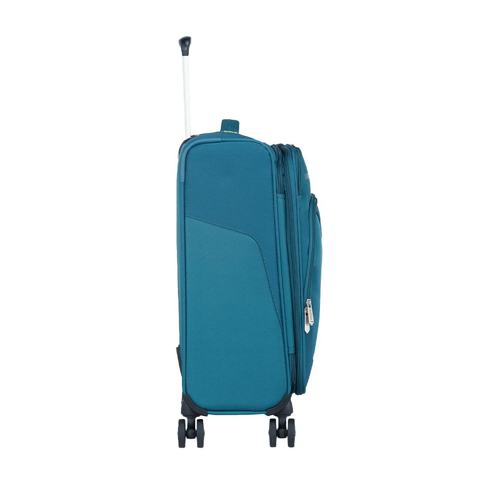 MALETA BLANDA SUMMERFUNK CABINA TEAL - 6