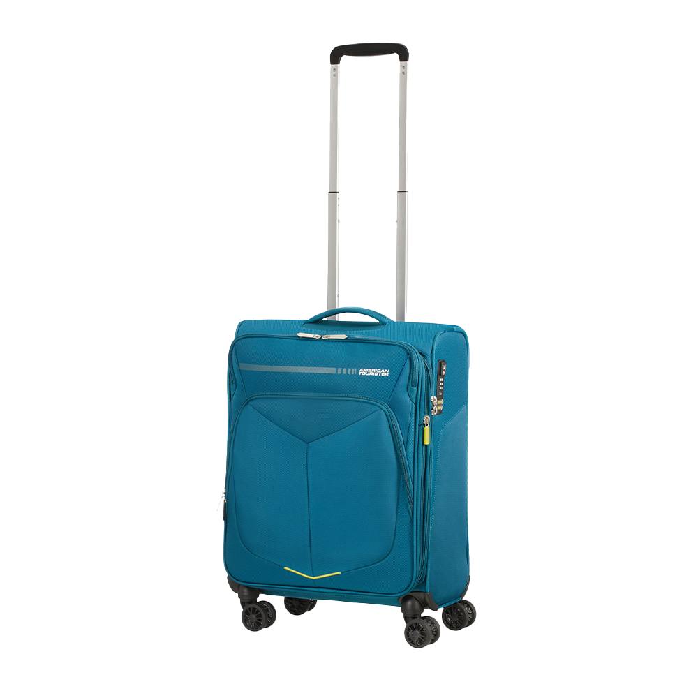 MALETA BLANDA SUMMERFUNK CABINA TEAL - 7