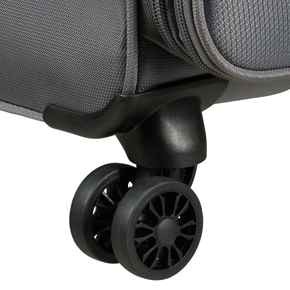 MALETA BLANDA SUMMERFUNK MEDIANA TITANIUM GREY - 8