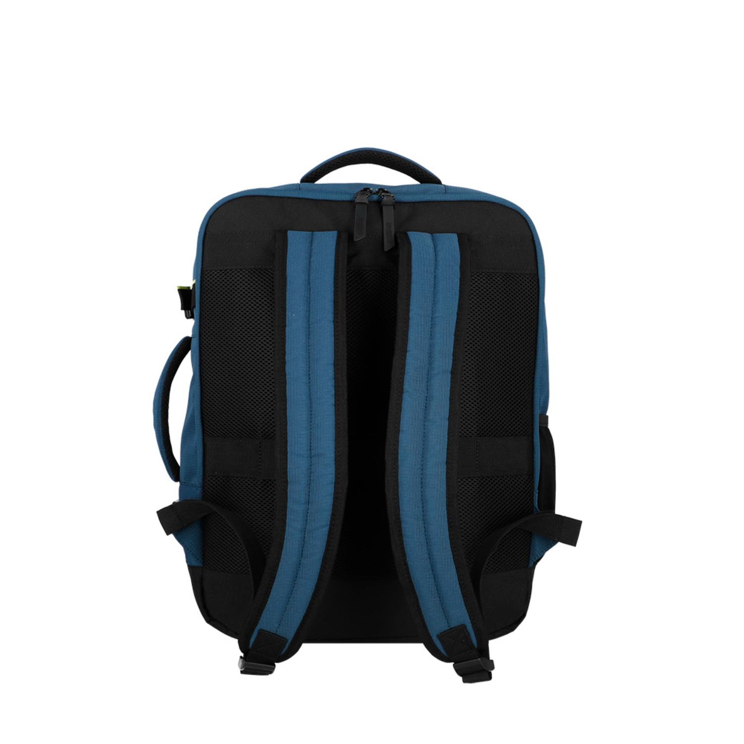 MOCHILA VIAJERA PORTALAPTOP TAKE2CABIN 15.6'' HARBOUR BLUE - 8