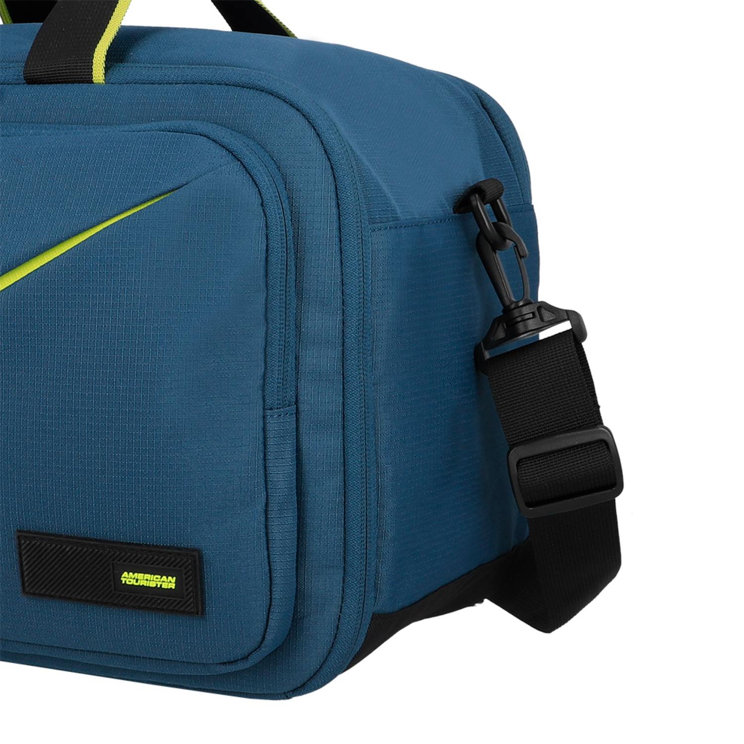 MOCHILA BOLSO DE CABINA TAKE2CABIN 14'' HARBOUR BLUE - 7