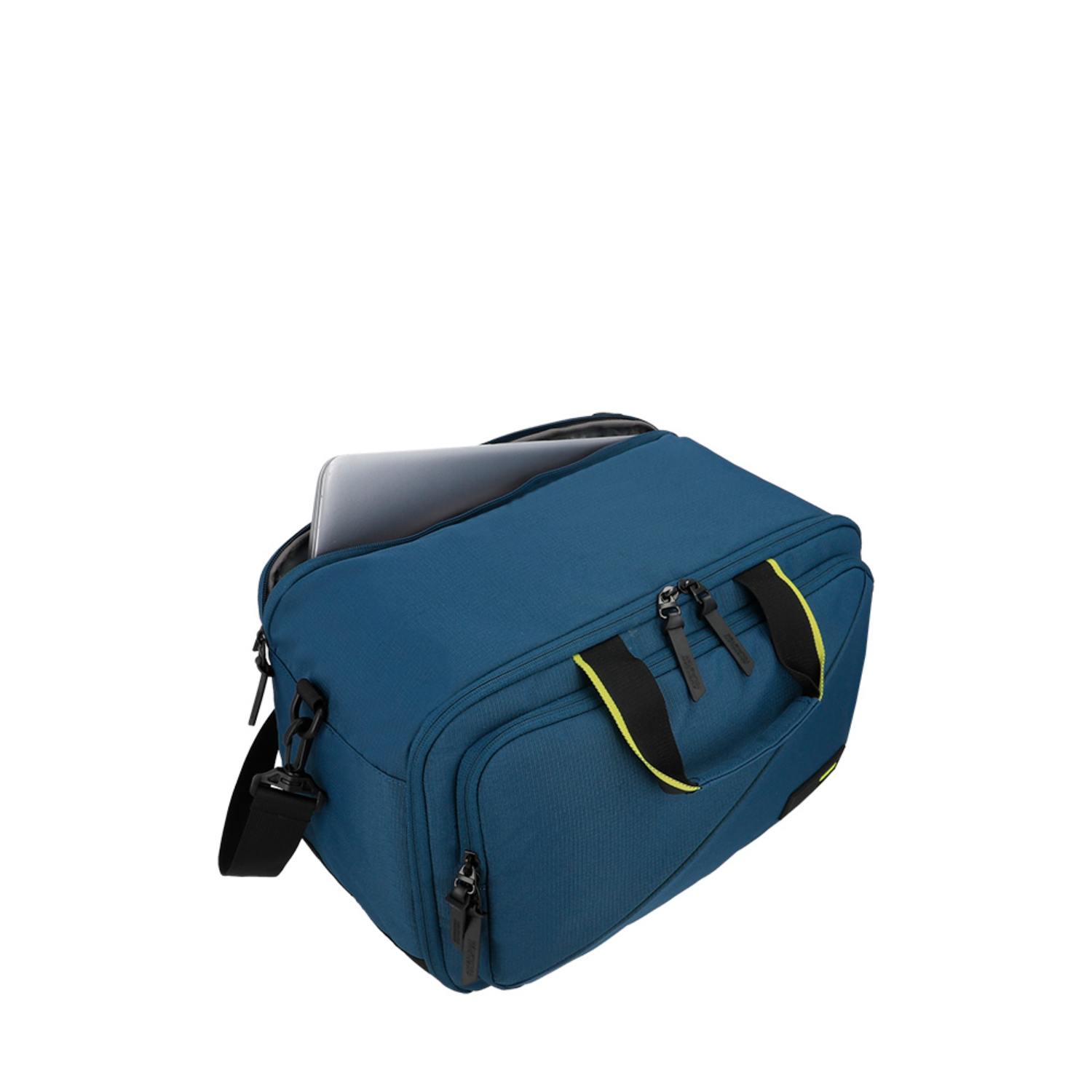 MOCHILA BOLSO DE CABINA TAKE2CABIN 14'' HARBOUR BLUE - 8