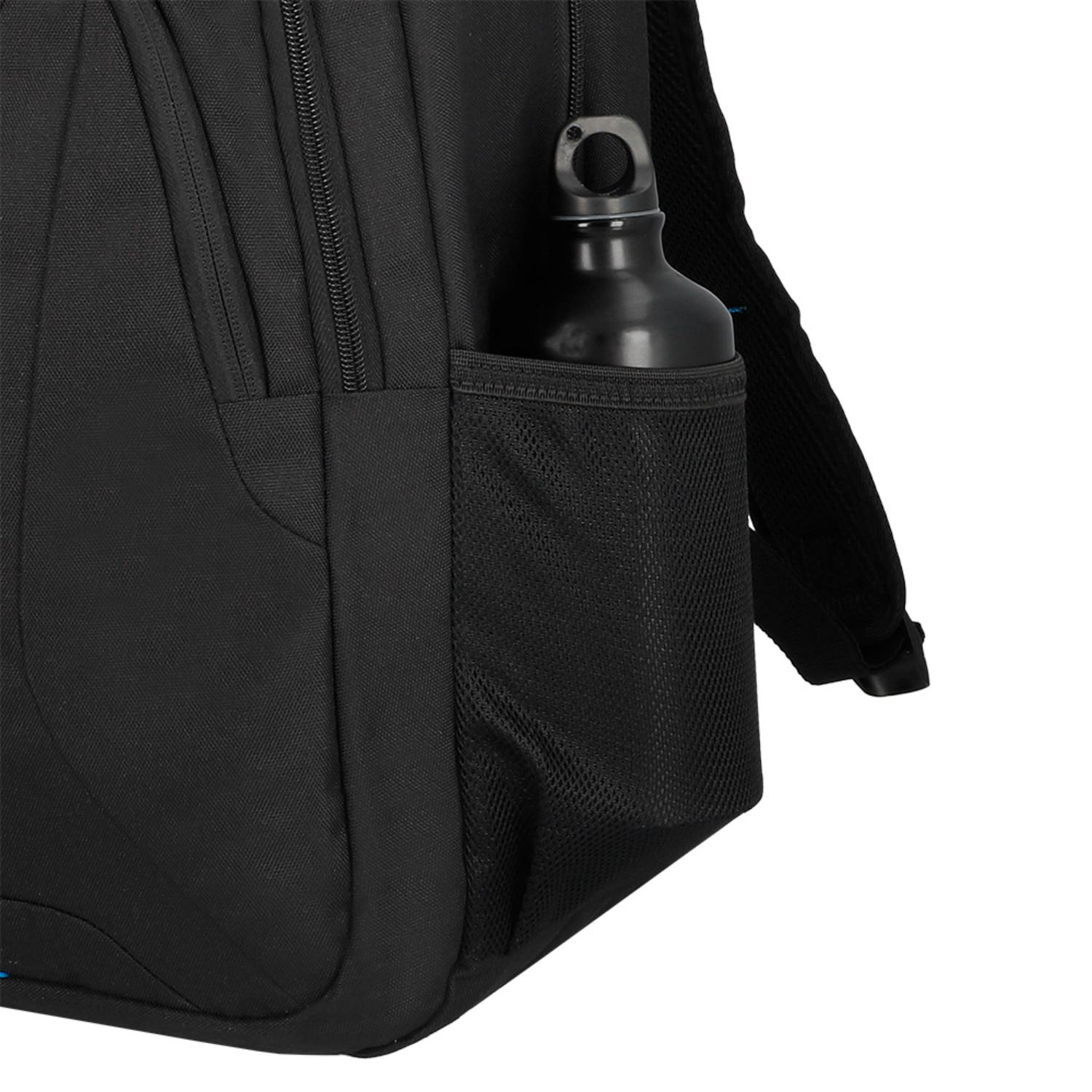 MOCHILA PORTALAPTOP WORK-IN 15.6'' BLACK BLUE - 6