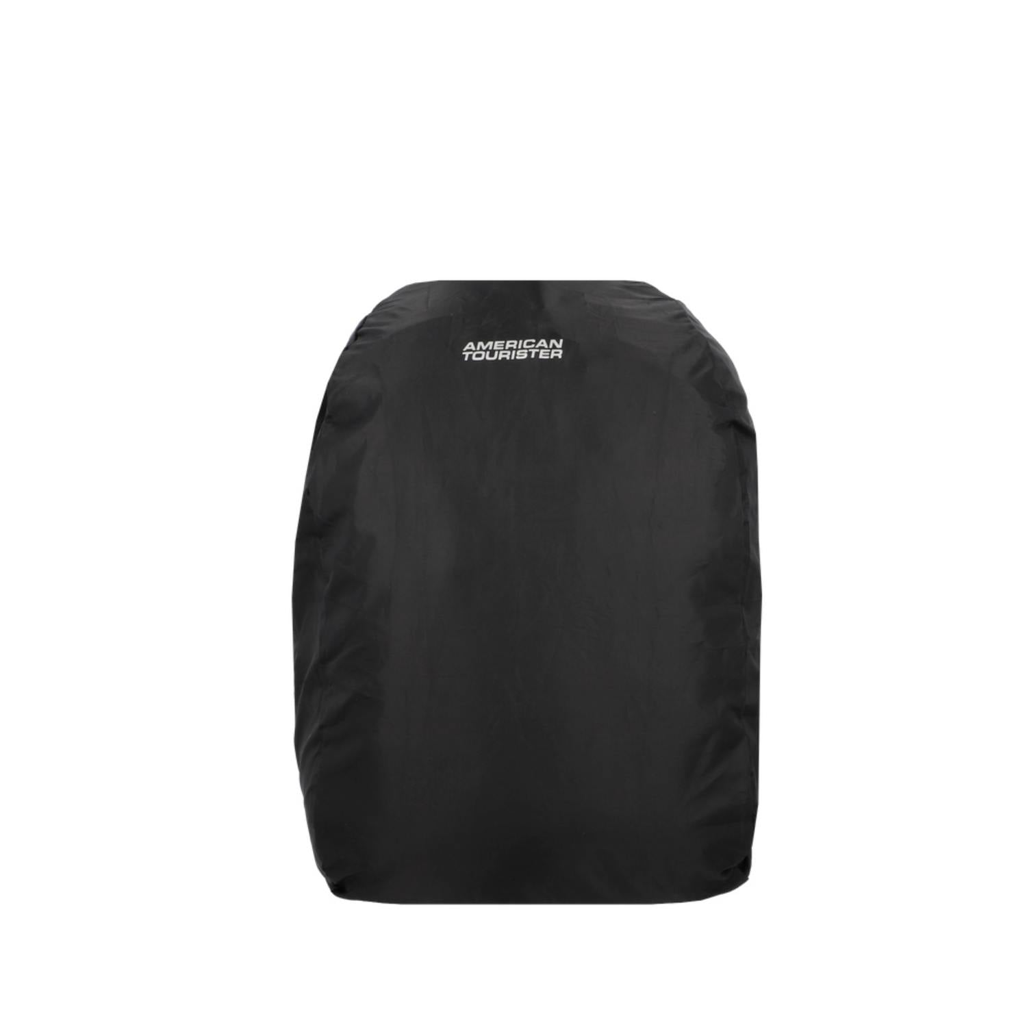 MOCHILA PORTALAPTOP IMPERMEABLE URBAN BEAT 16'' BLACK - 8