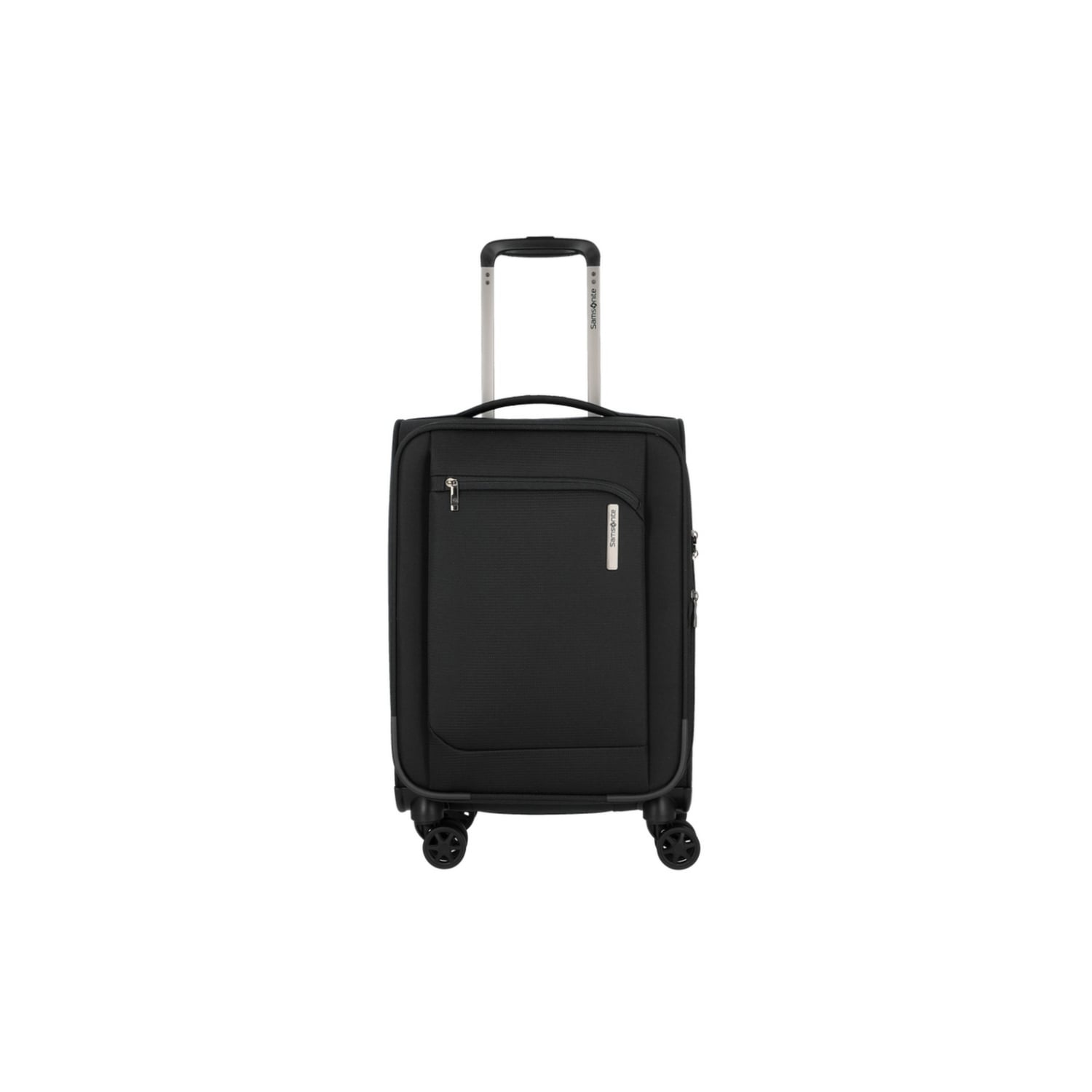 MALETA BLANDA ODYSSEY CABINA BLACK - 1