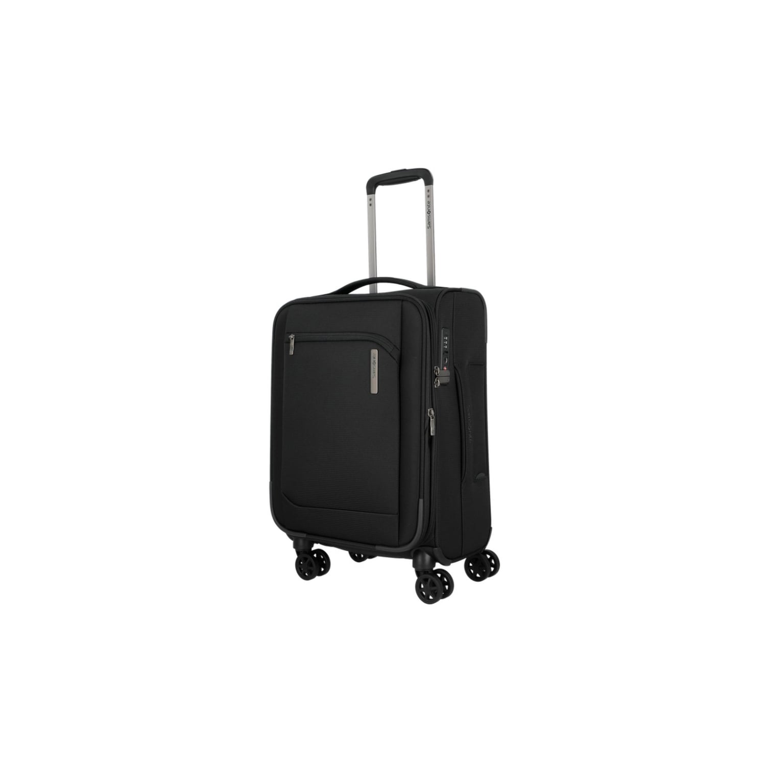 MALETA BLANDA ODYSSEY CABINA BLACK - 2