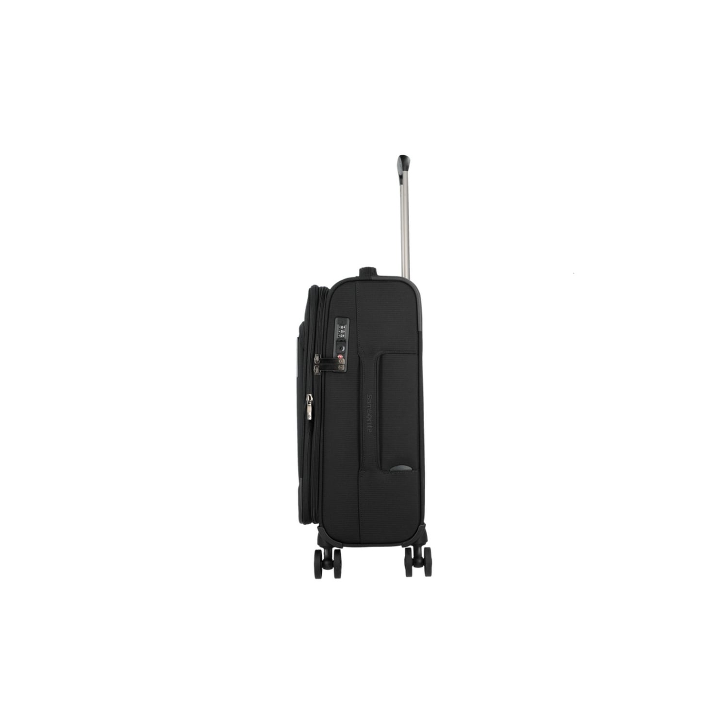 MALETA BLANDA ODYSSEY CABINA BLACK - 5