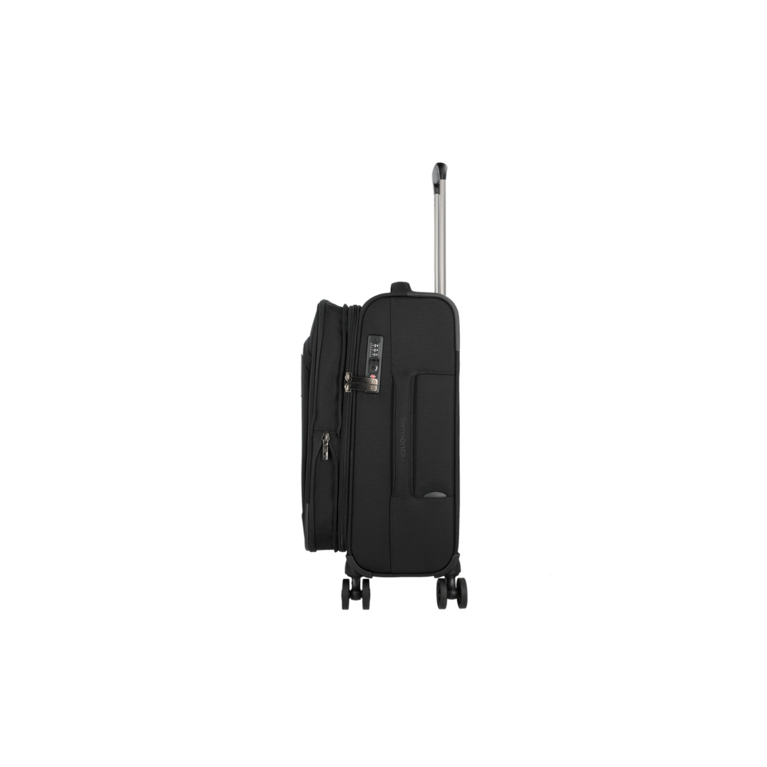MALETA BLANDA ODYSSEY CABINA BLACK - 7
