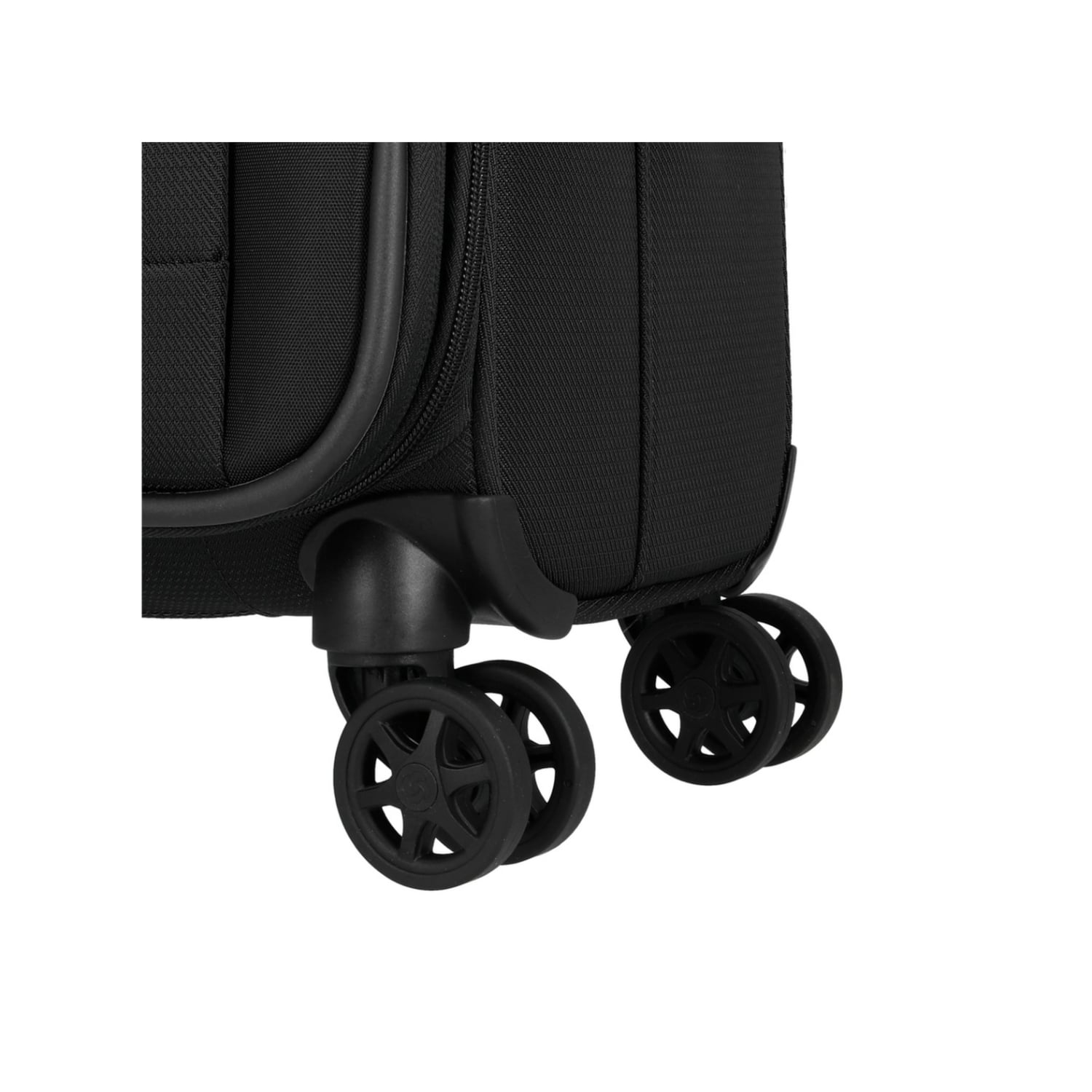 MALETA BLANDA ODYSSEY CABINA BLACK - 8