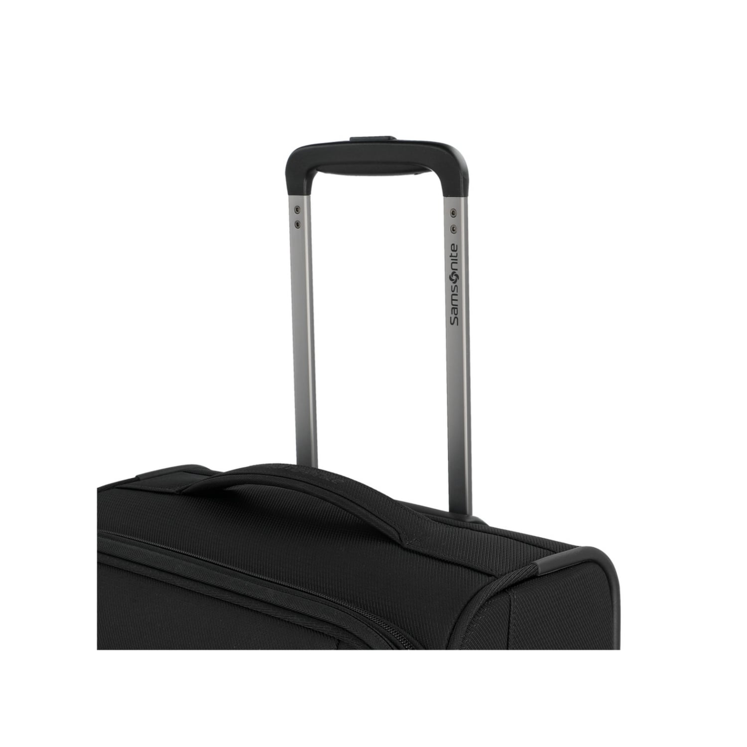 MALETA BLANDA ODYSSEY CABINA BLACK - 9
