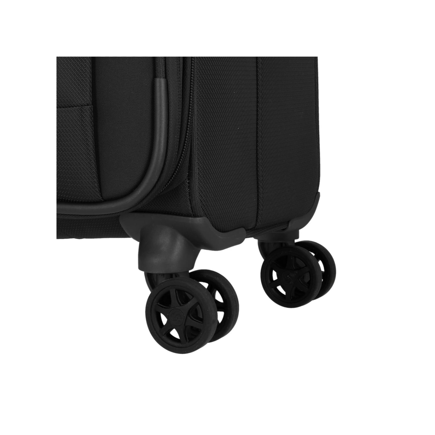 MALETA BLANDA ODYSSEY MEDIANA BLACK - 8