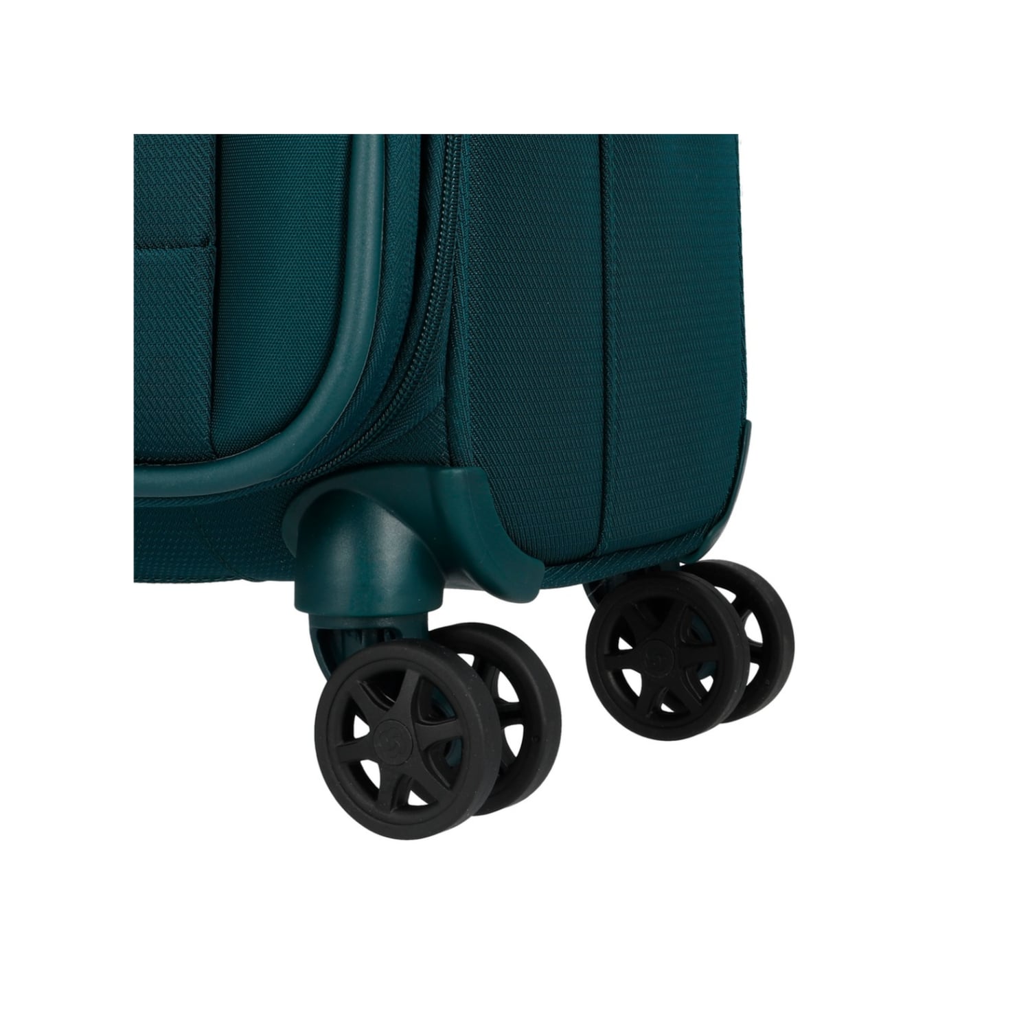 MALETA BLANDA ODYSSEY CABINA TEAL GREEN - 8