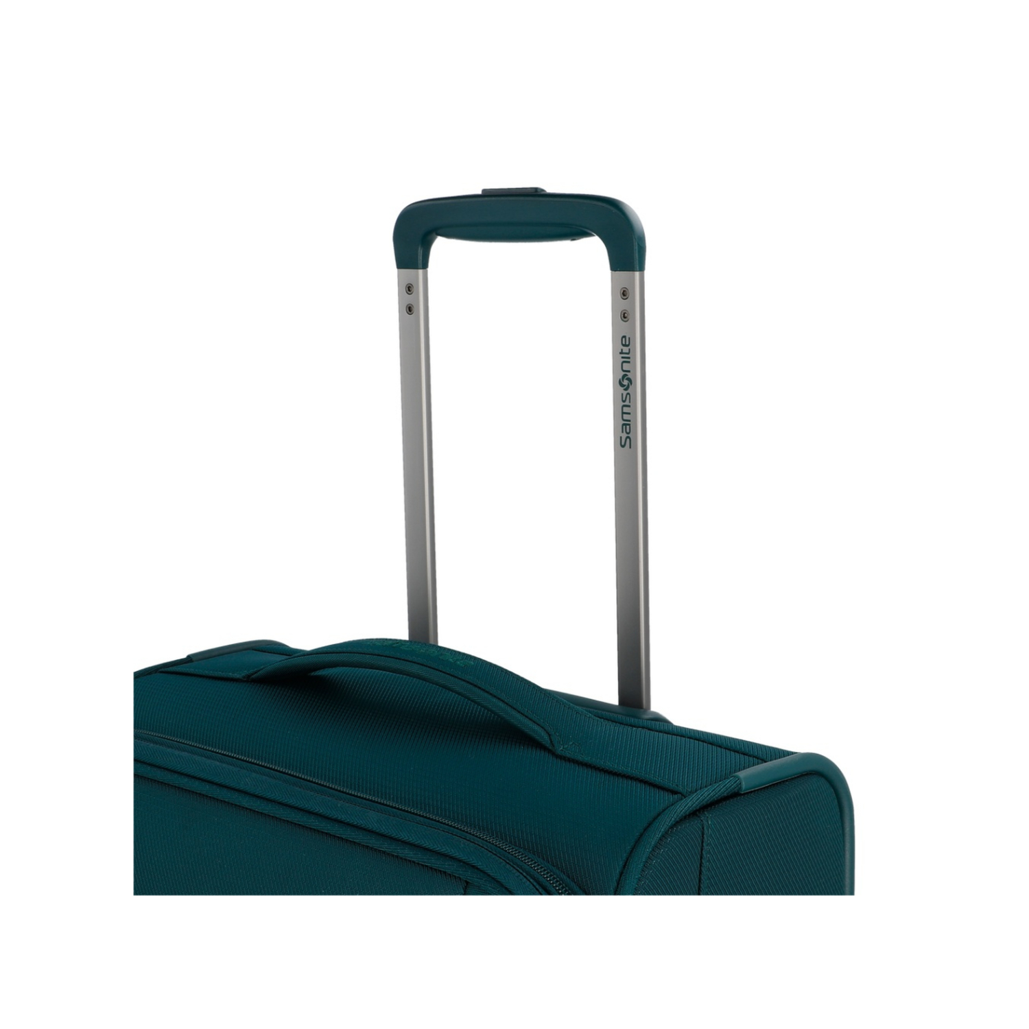 MALETA BLANDA ODYSSEY CABINA TEAL GREEN - 9