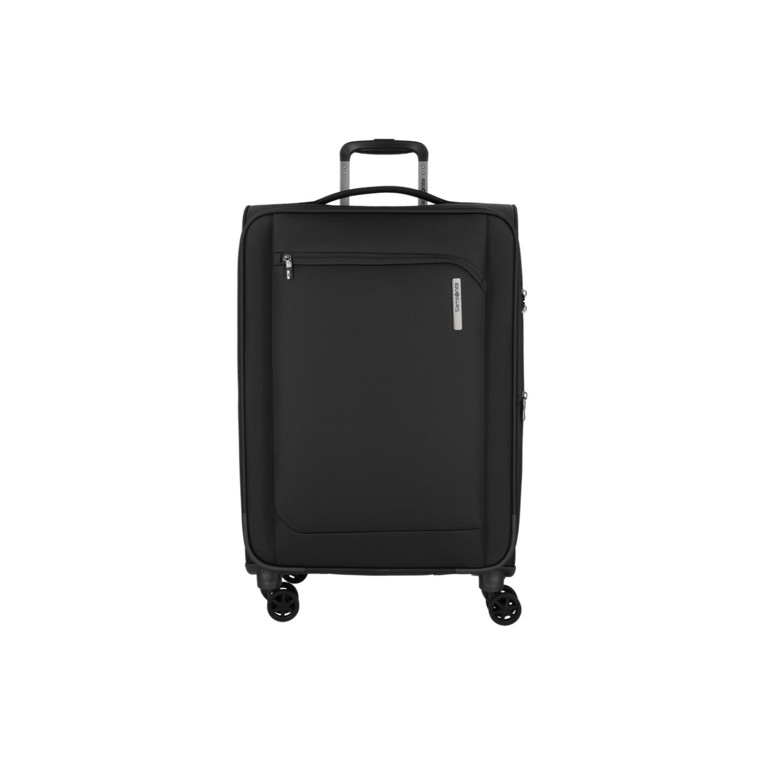 MALETA BLANDA ODYSSEY GRANDE BLACK - 1