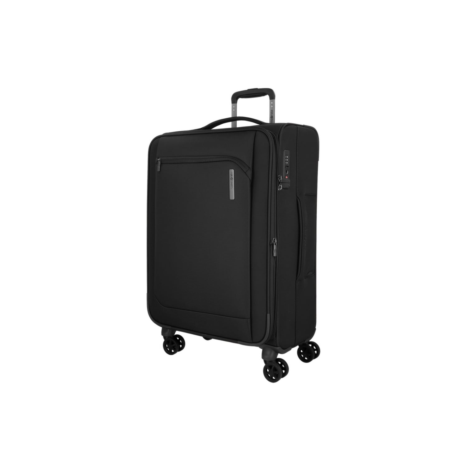 MALETA BLANDA ODYSSEY GRANDE BLACK - 2