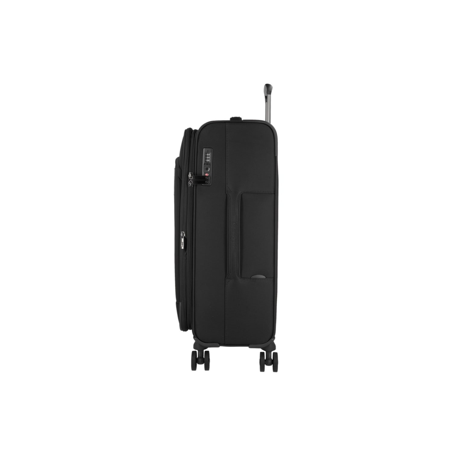 MALETA BLANDA ODYSSEY GRANDE BLACK - 5