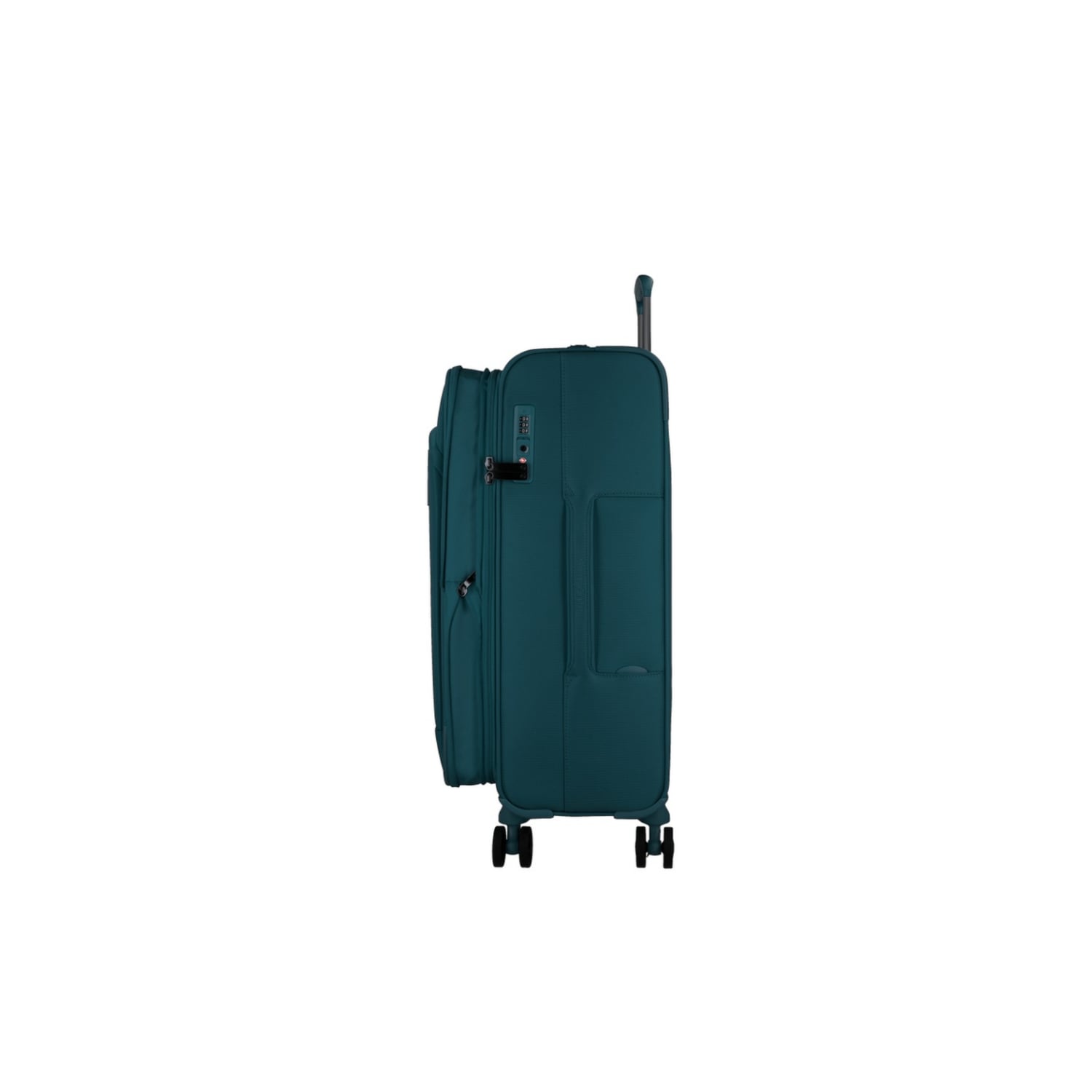 MALETA BLANDA ODYSSEY MEDIANA TEAL GREEN - 7
