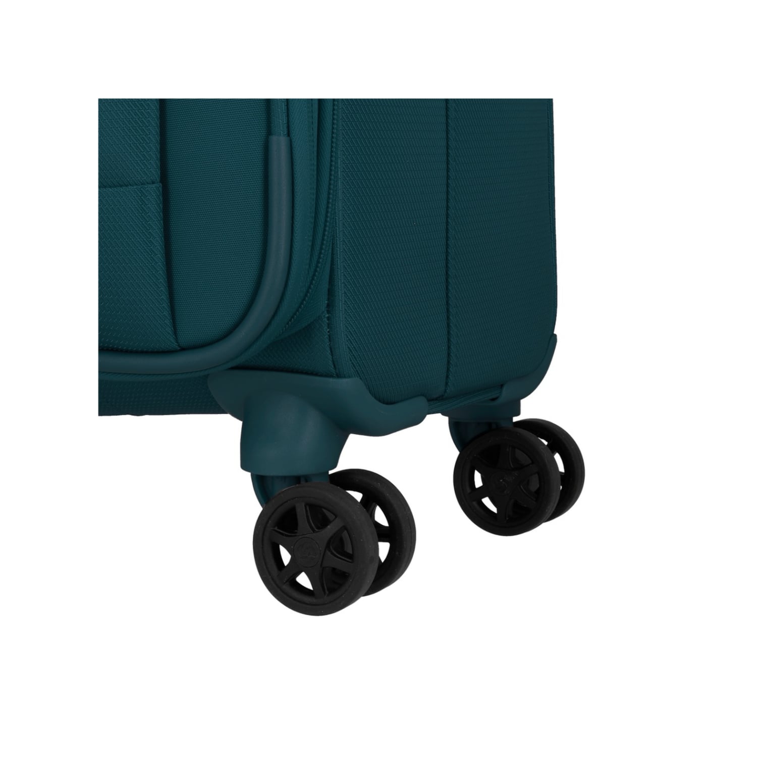 MALETA BLANDA ODYSSEY MEDIANA TEAL GREEN - 8