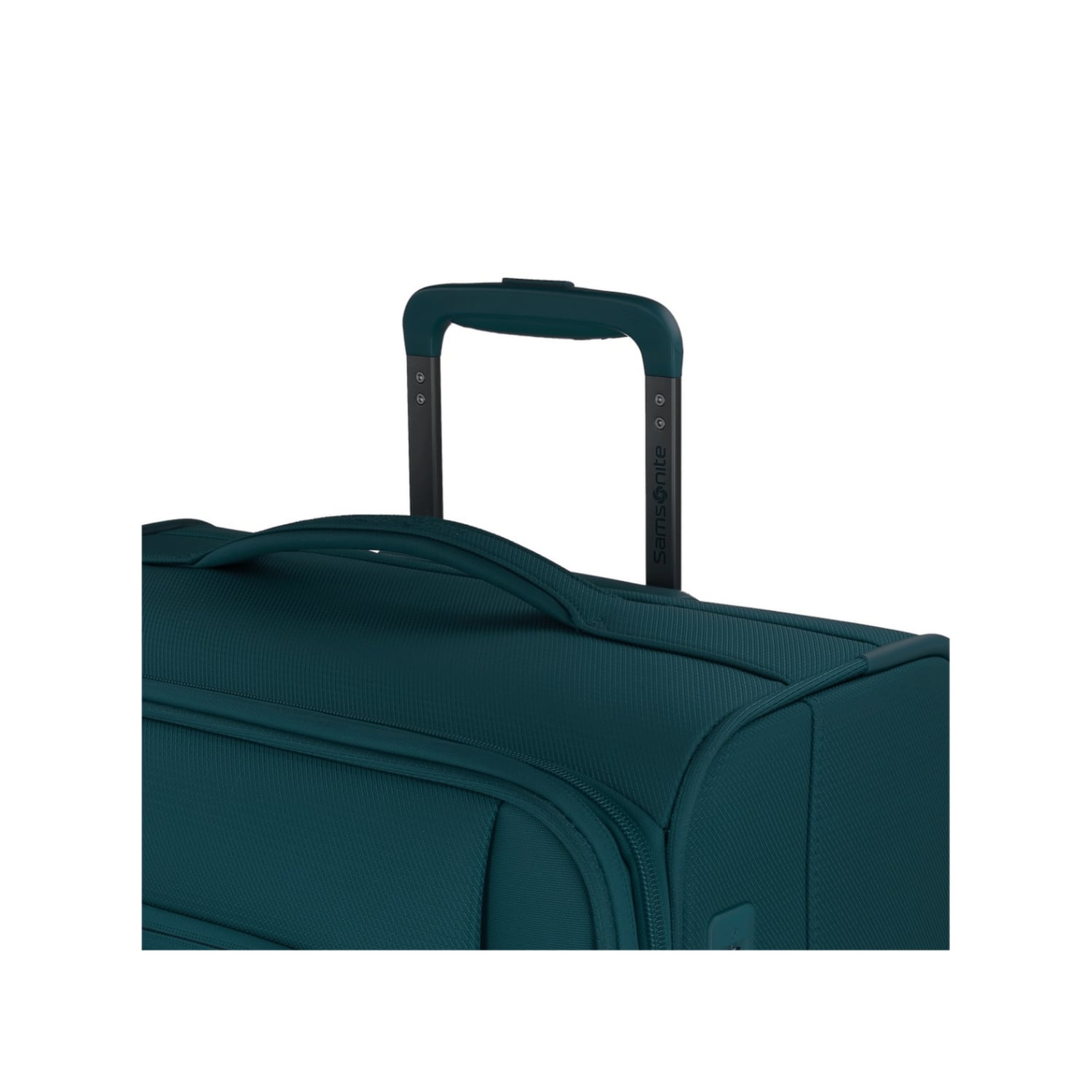 MALETA BLANDA ODYSSEY MEDIANA TEAL GREEN - 9