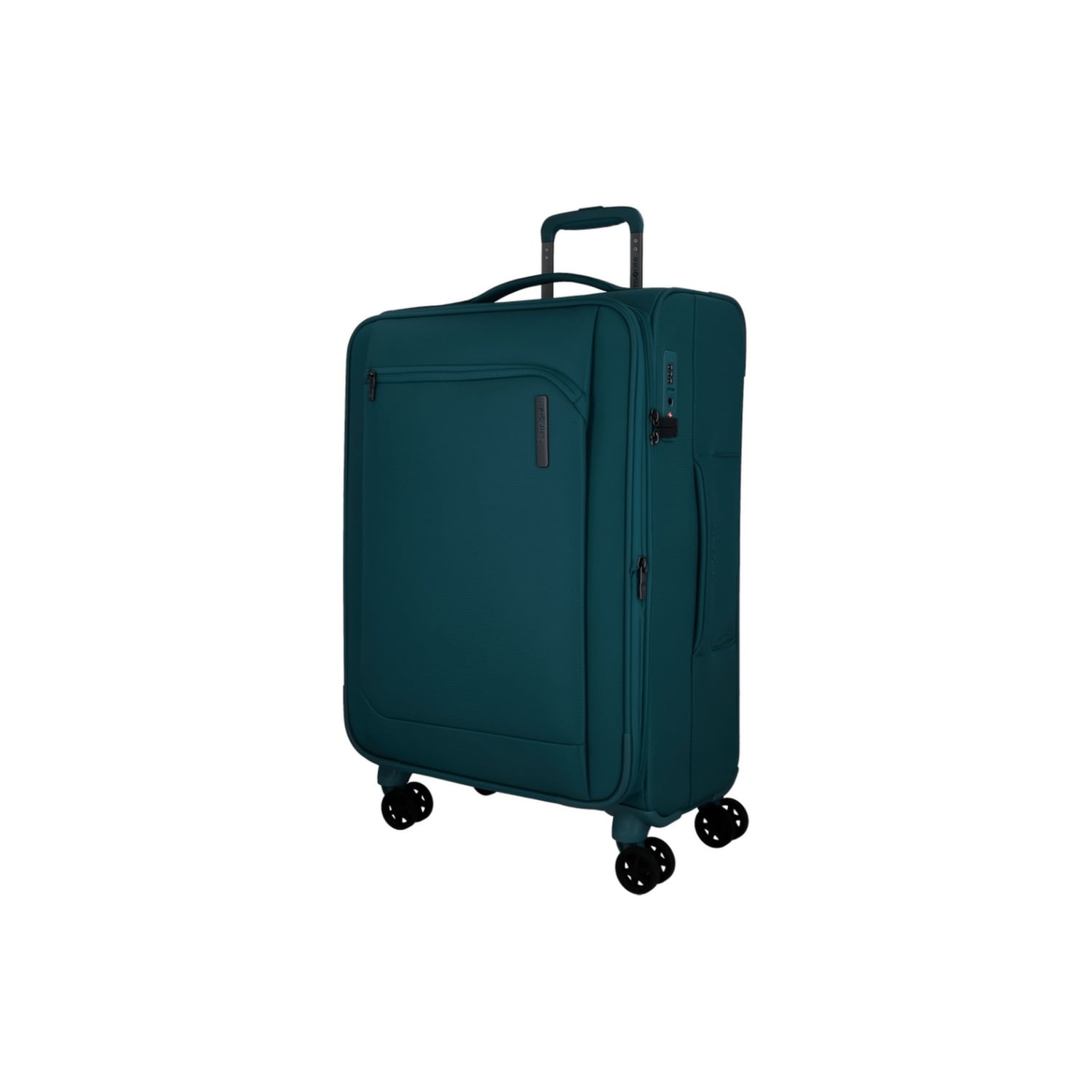 MALETA BLANDA ODYSSEY GRANDE TEAL GREEN - 2