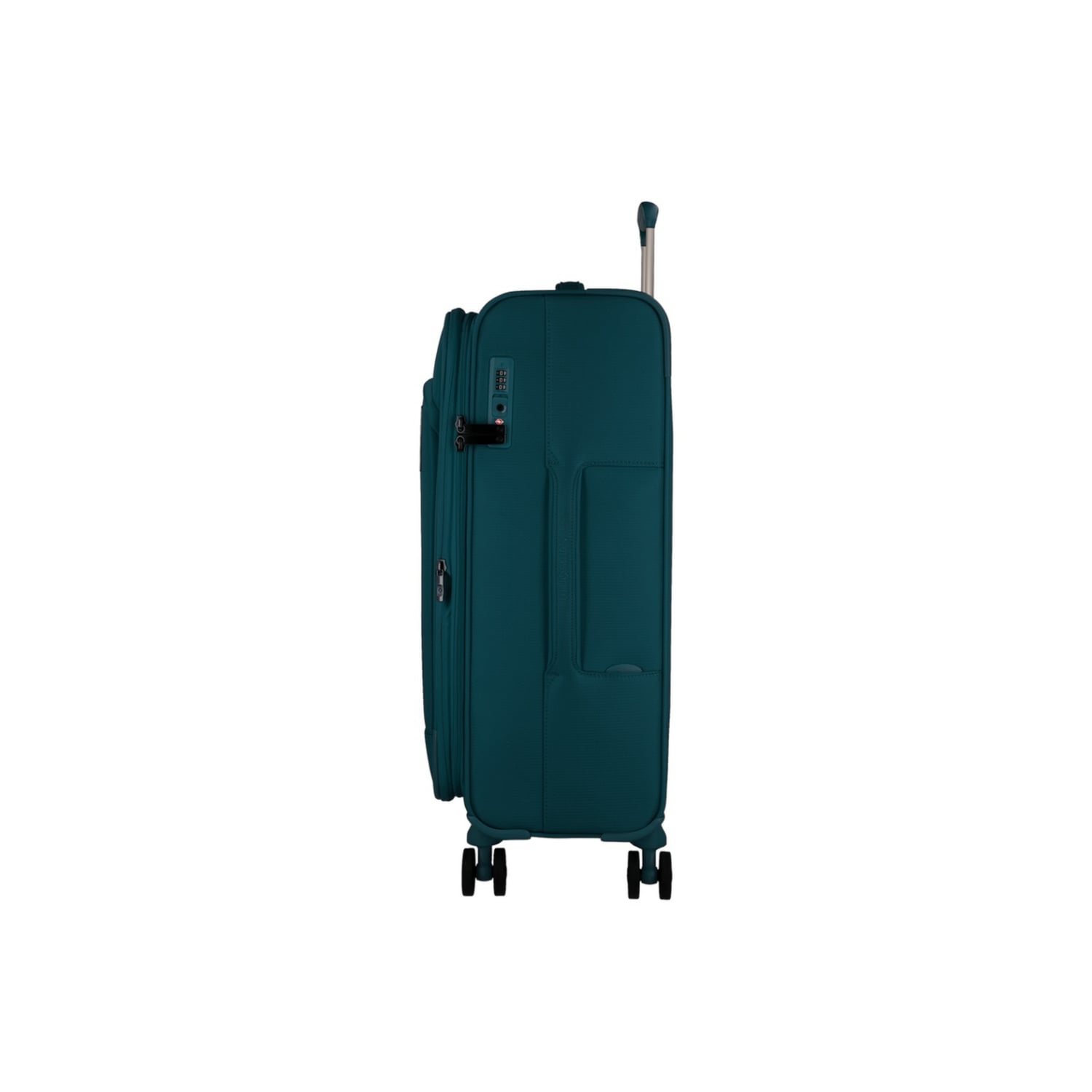 MALETA BLANDA ODYSSEY GRANDE TEAL GREEN - 5