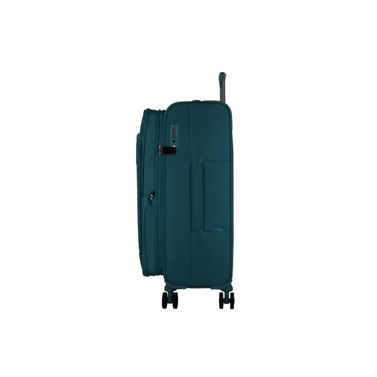MALETA BLANDA ODYSSEY GRANDE TEAL GREEN - 7