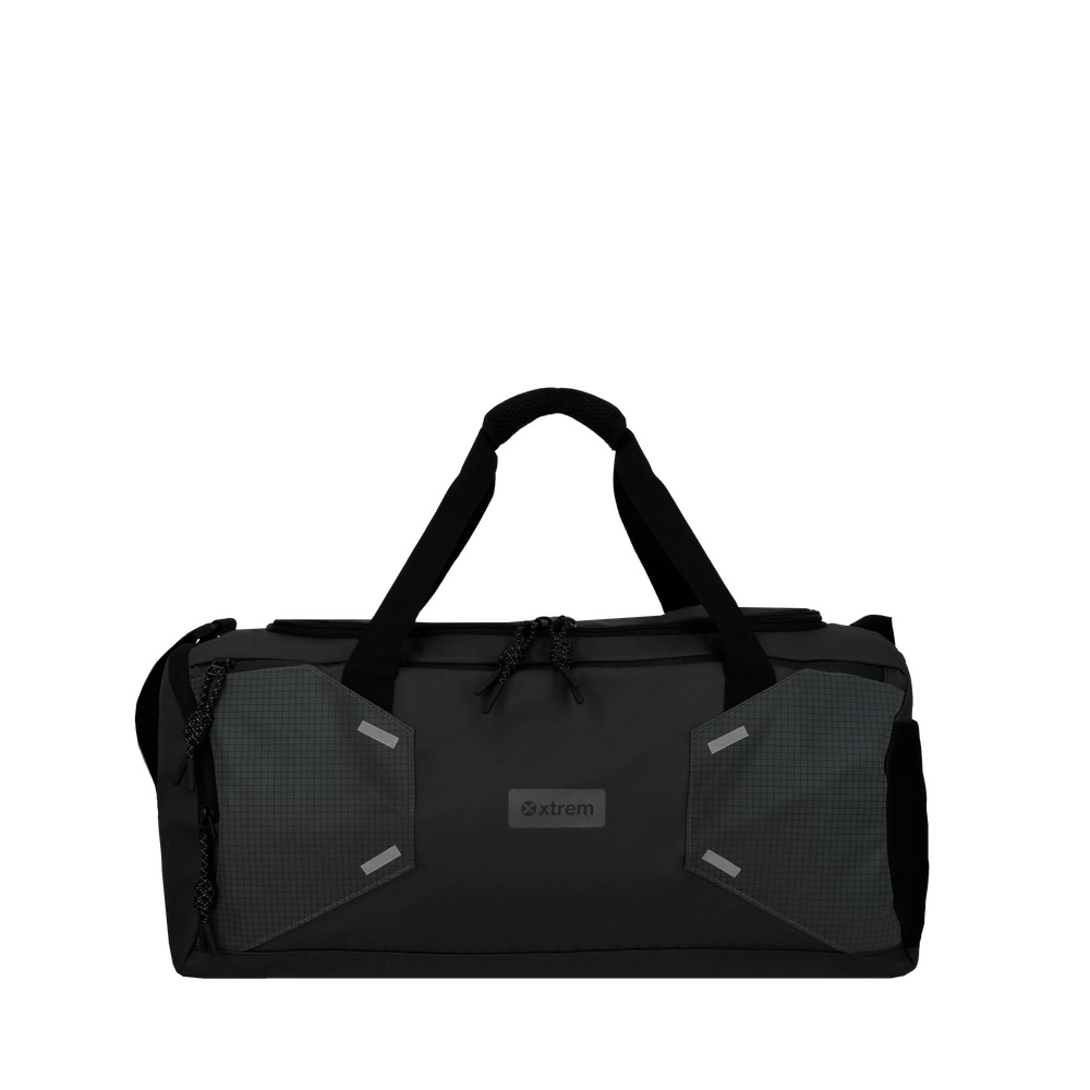 BOLSO DEPORTIVO RIDER 3XT BLACK MN - 1