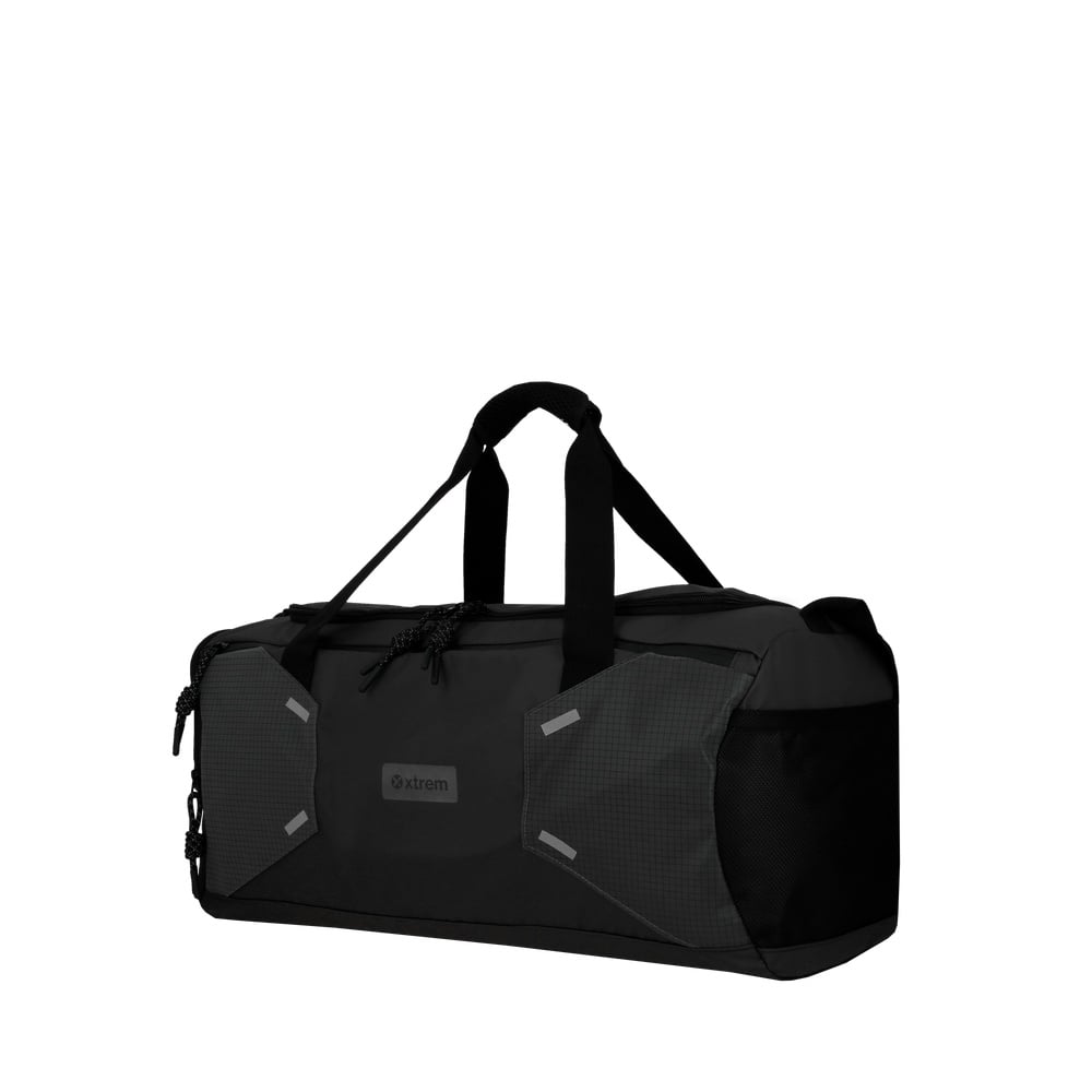 BOLSO DEPORTIVO RIDER 3XT BLACK MN - 2