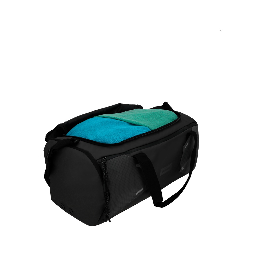 BOLSO DEPORTIVO RIDER 3XT BLACK MN - 5
