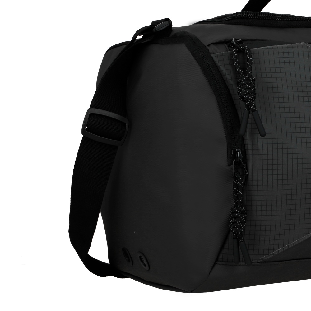 BOLSO DEPORTIVO RIDER 3XT BLACK MN - 7