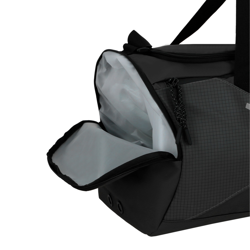 BOLSO DEPORTIVO RIDER 3XT BLACK MN - 8