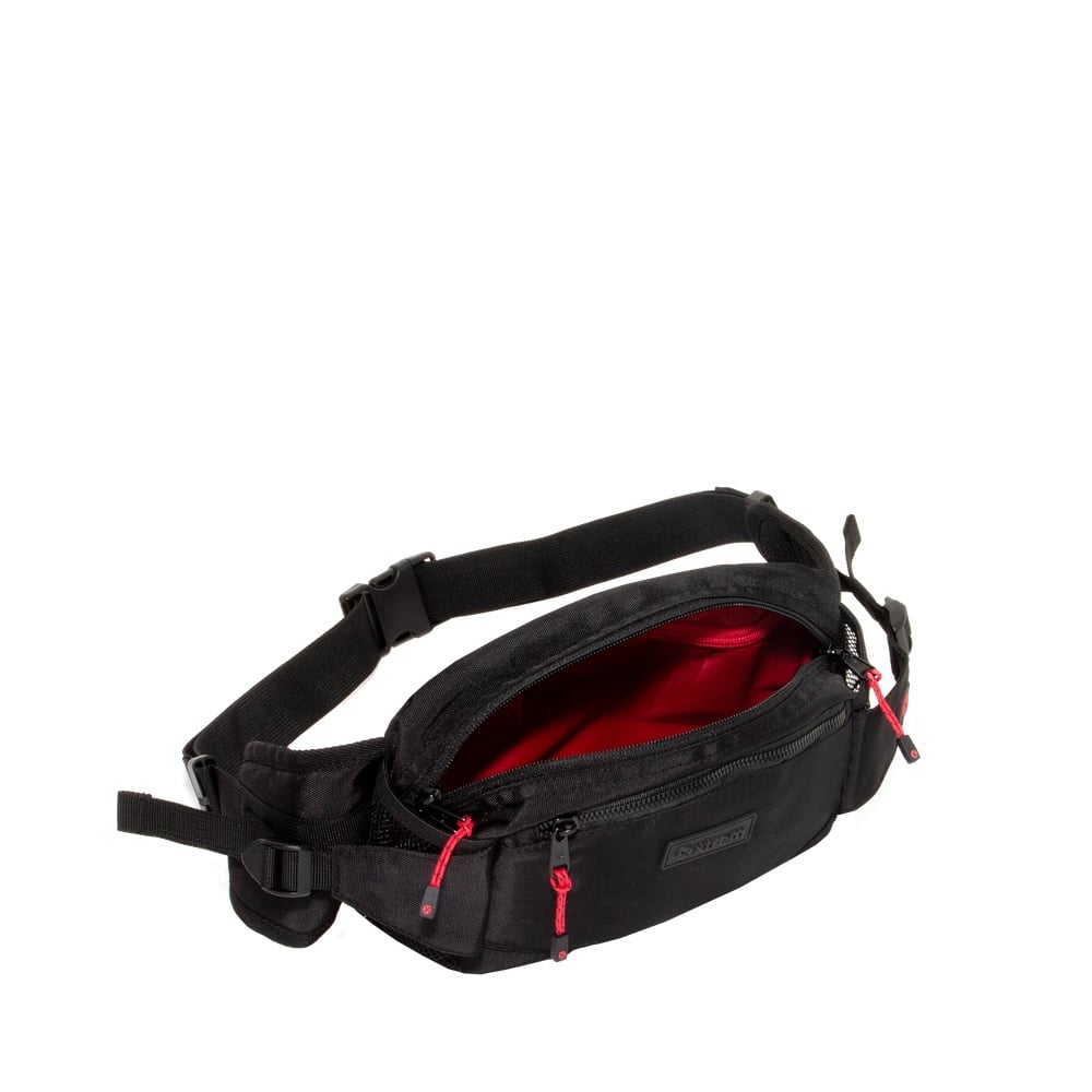 CANGURO RIÑONERA XTREM HOMBRE LAMBDA 3XT BLACK/RED - 4