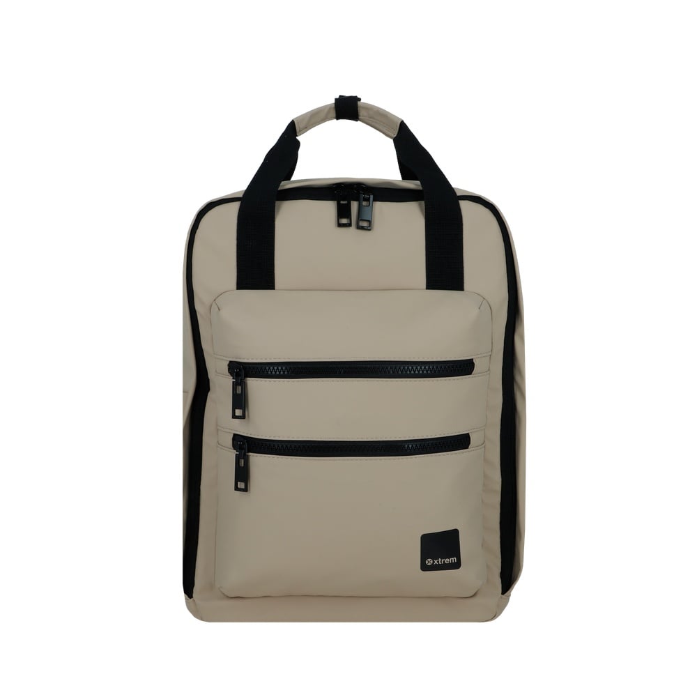 MOCHILA NINA 6XT 14'' DUNE BEIGE - 1