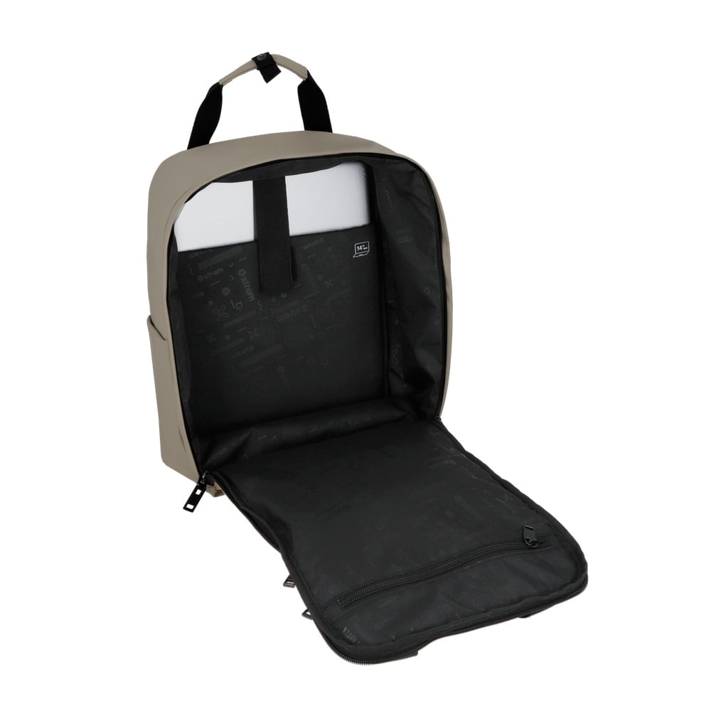 MOCHILA NINA 6XT 14'' DUNE BEIGE - 5