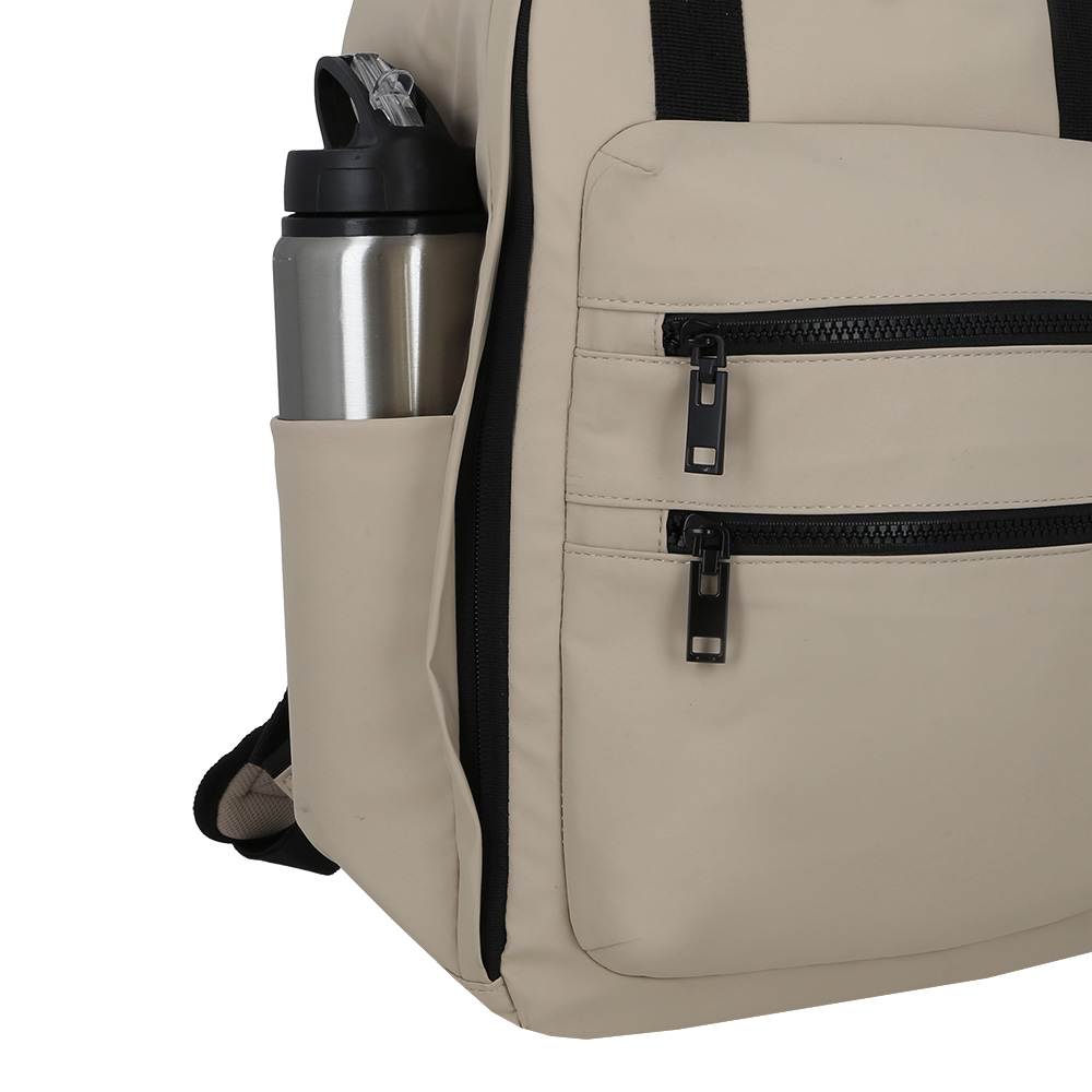 MOCHILA NINA 6XT 14'' DUNE BEIGE - 6