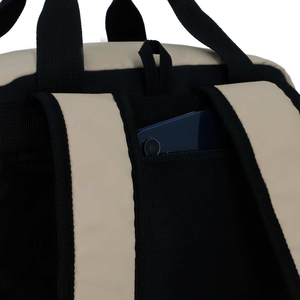 MOCHILA NINA 6XT 14'' DUNE BEIGE - 7