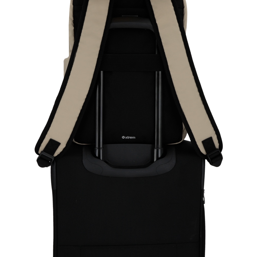 MOCHILA NINA 6XT 14'' DUNE BEIGE - 8