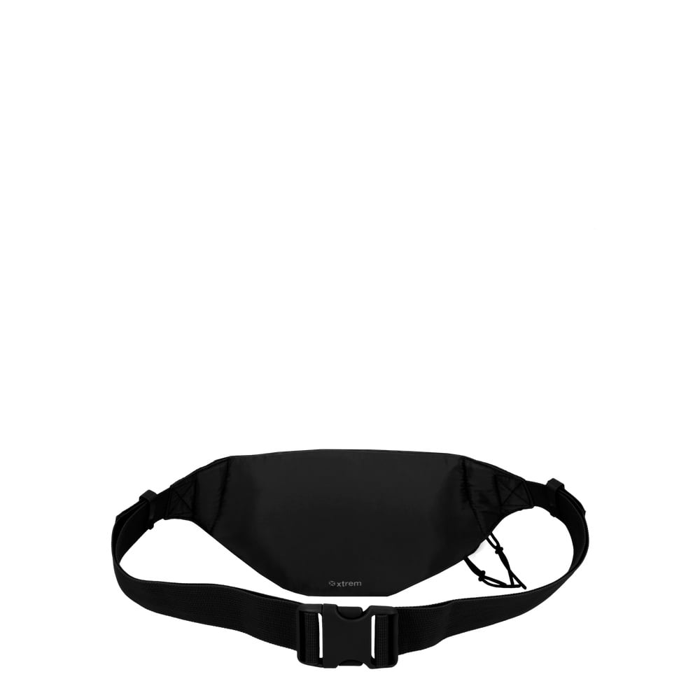 CANGURO RIÑONERA XTREM MUJER OMICRON 3XT BLACK BLACK MN - 3