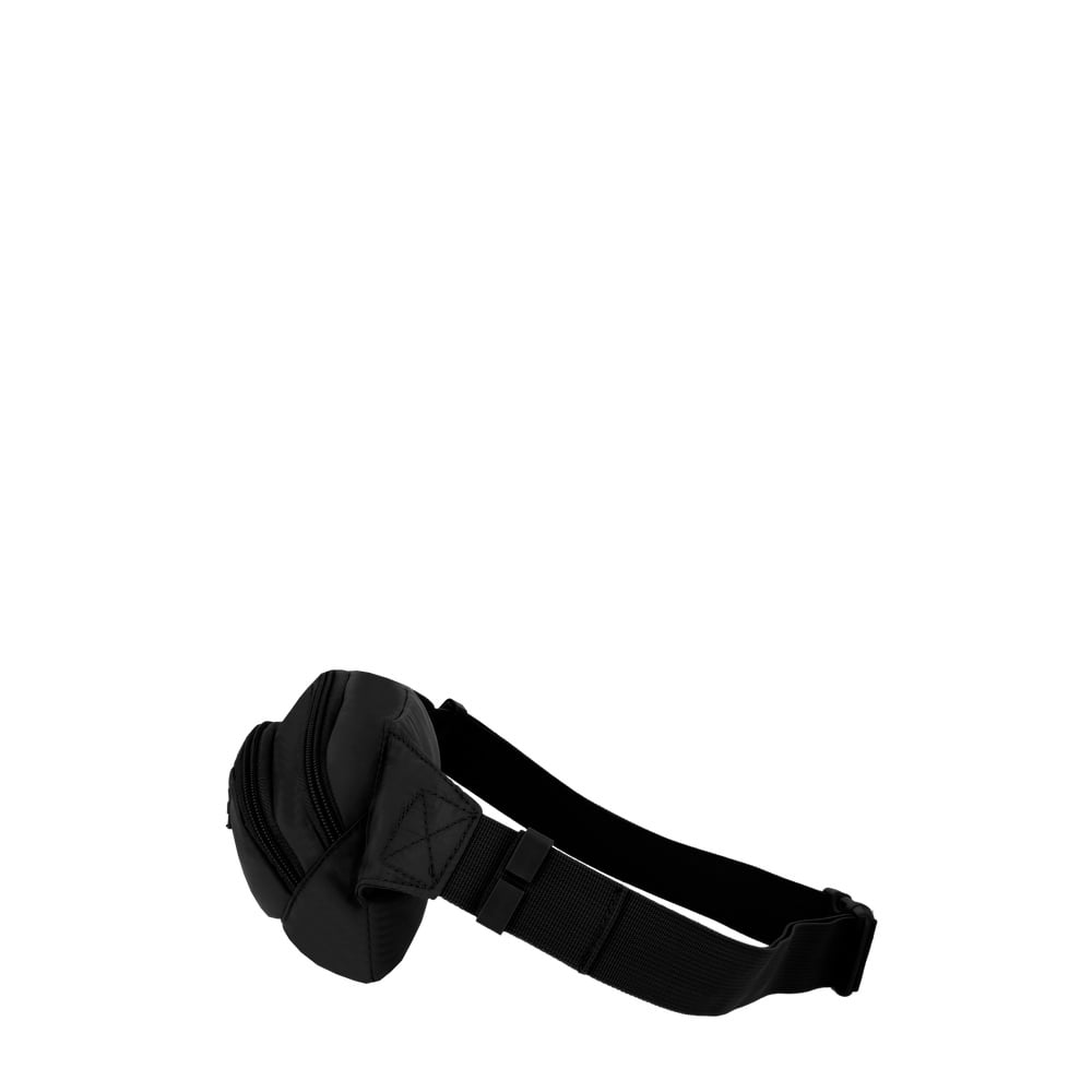 CANGURO RIÑONERA XTREM MUJER OMICRON 3XT BLACK BLACK MN - 4