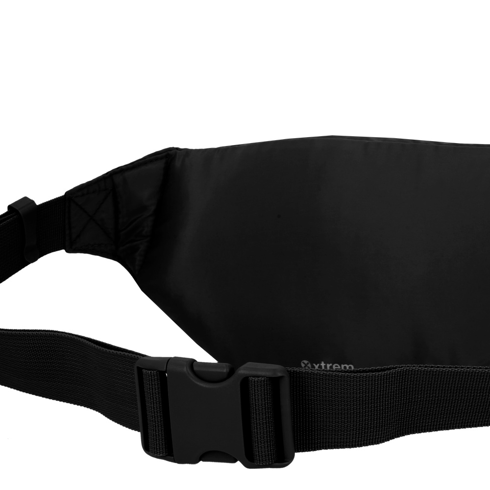 CANGURO RIÑONERA XTREM MUJER OMICRON 3XT BLACK BLACK MN - 6