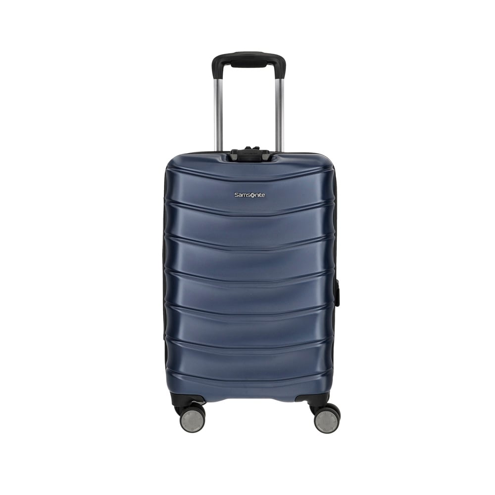 MALETA RÍGIDA LITEROCK CABINA NAVY - 1
