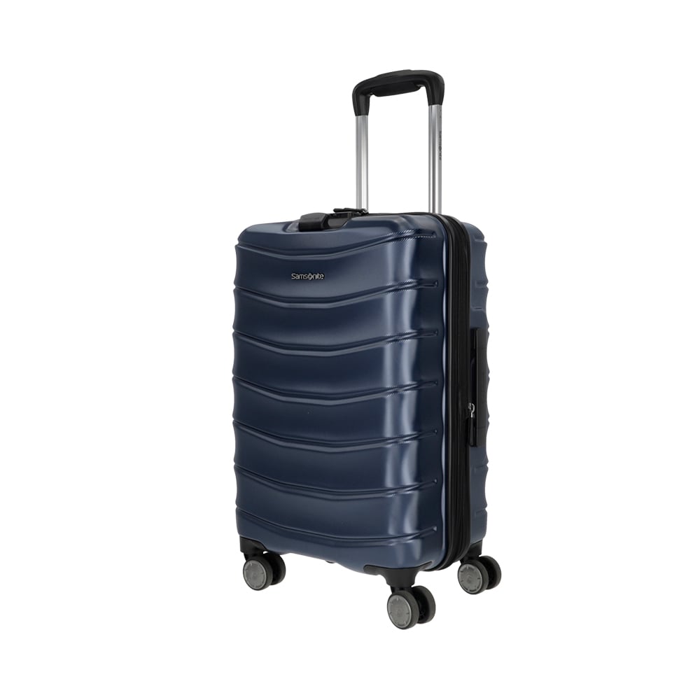 MALETA RÍGIDA LITEROCK CABINA NAVY - 2