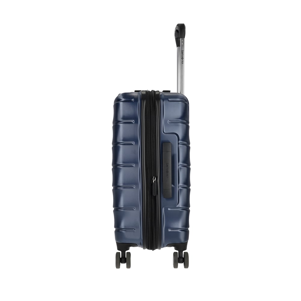 MALETA RÍGIDA LITEROCK CABINA NAVY - 5