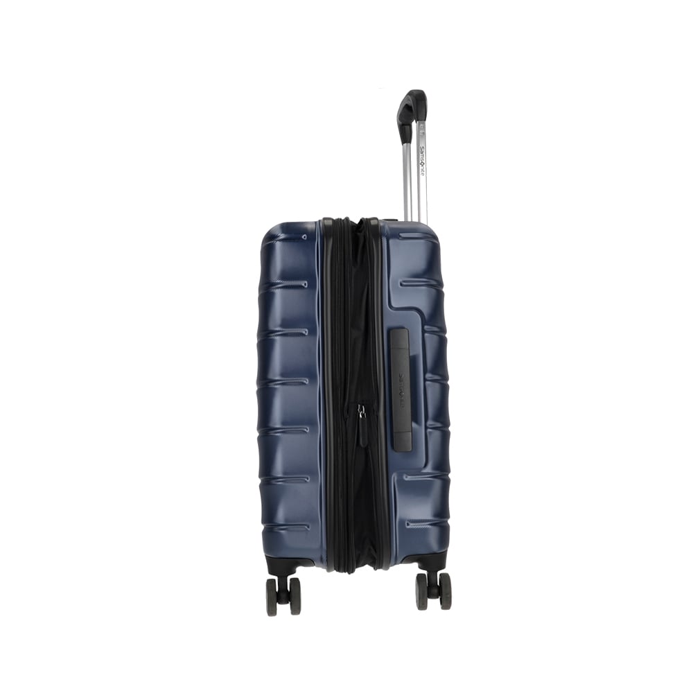 MALETA RÍGIDA LITEROCK CABINA NAVY - 7
