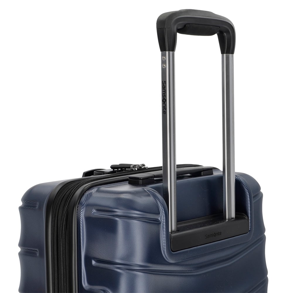 MALETA RÍGIDA LITEROCK CABINA NAVY - 8