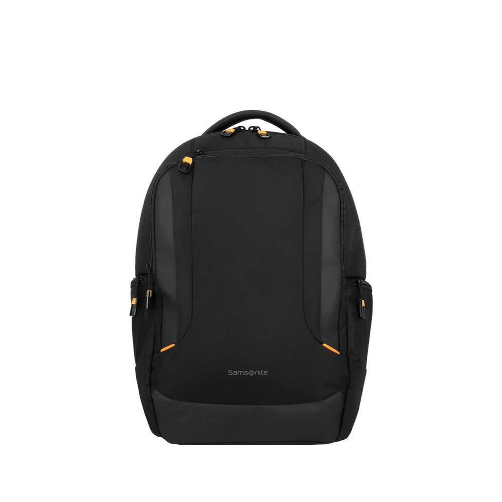 MOCHILA LOCUS LITE 15.4'' BLACK - 1