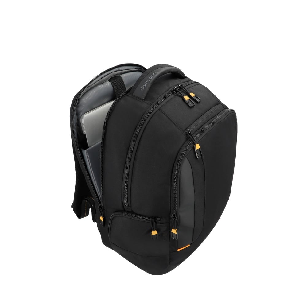 MOCHILA LOCUS LITE 15.4'' BLACK - 4
