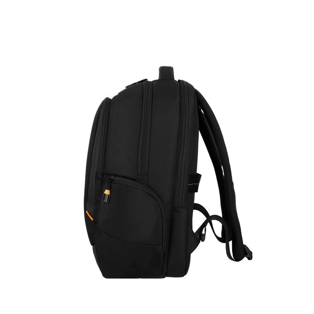 MOCHILA LOCUS LITE 15.4'' BLACK - 5