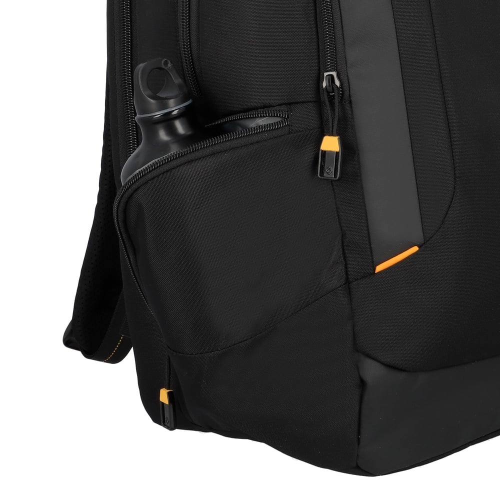 MOCHILA LOCUS LITE 15.4'' BLACK - 6