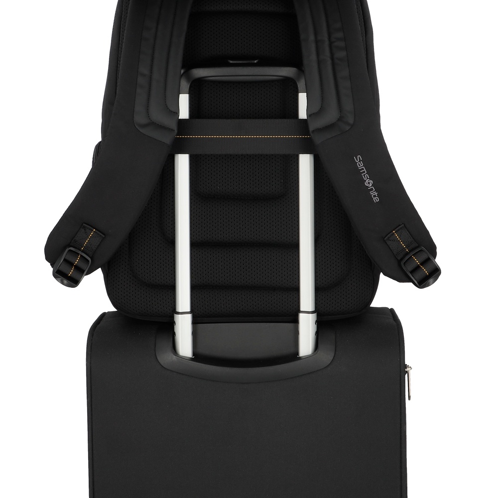 MOCHILA LOCUS LITE 15.4'' BLACK - 7